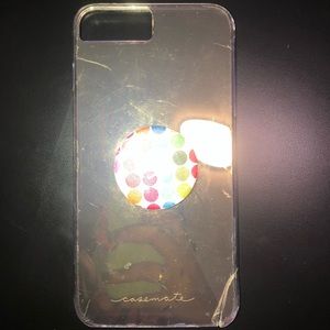 Casemate Mirror iPhone 8 Plus Case